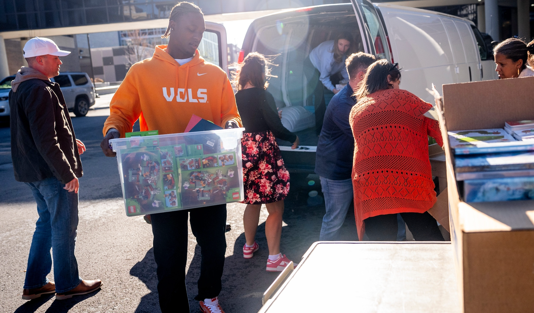 Tennessee Vols football